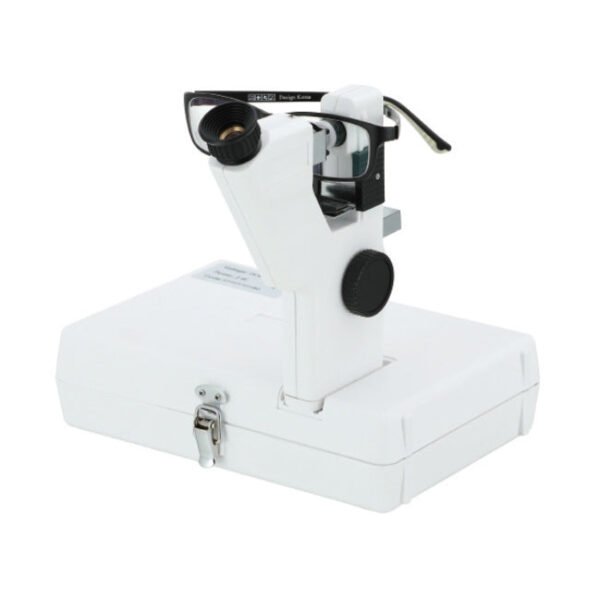 LENSOMETRO MANUAL PORTATIL /MODELO CT4211N - Imagen 6